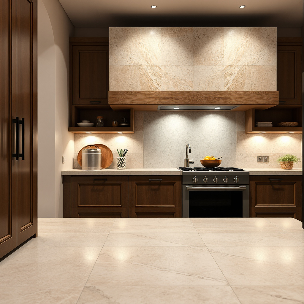 How to Clean Kitchen Tiles Effectively: A Step-by-Step Guide 9 Maintaining Kitchen Tiles Over Time