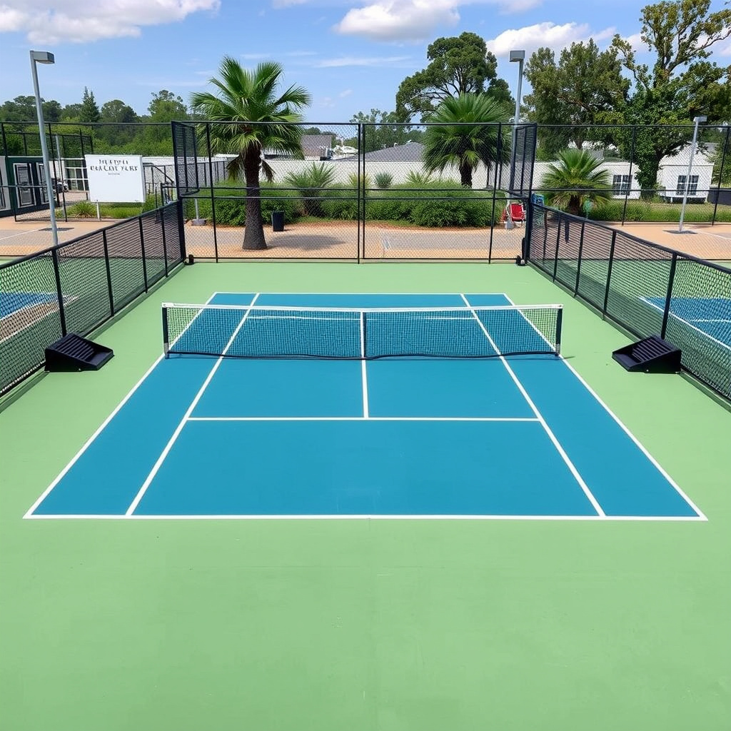 Comparing the Kitchen to Other Court Areas