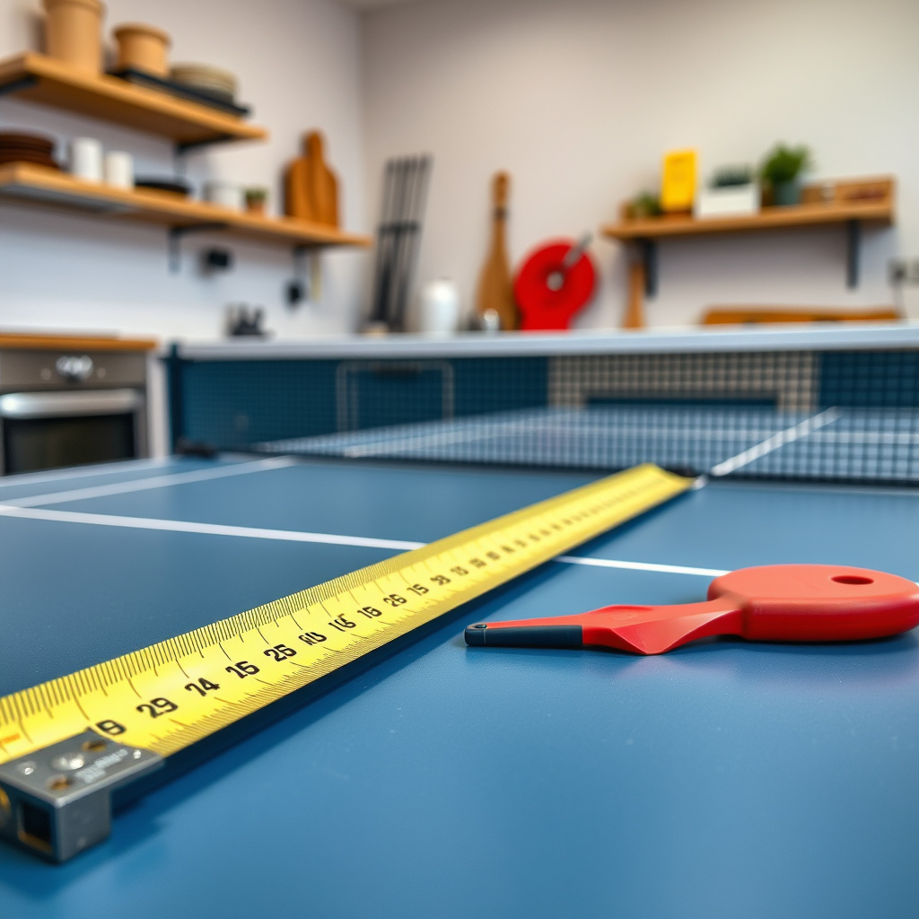 Kitchen Size and Equipment Regulations