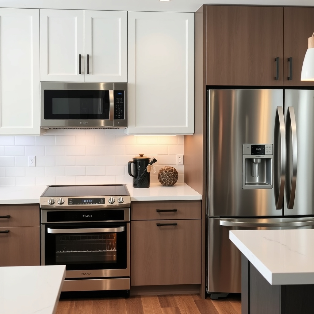 How Much to Renovate Kitchen: A Detailed Cost Breakdown for Your Remodel 5 Appliances and Technology Upgrades