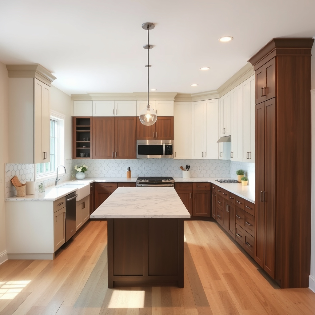 How Much to Renovate Kitchen: A Detailed Cost Breakdown for Your Remodel 9 Design, Layout, and Structural Changes