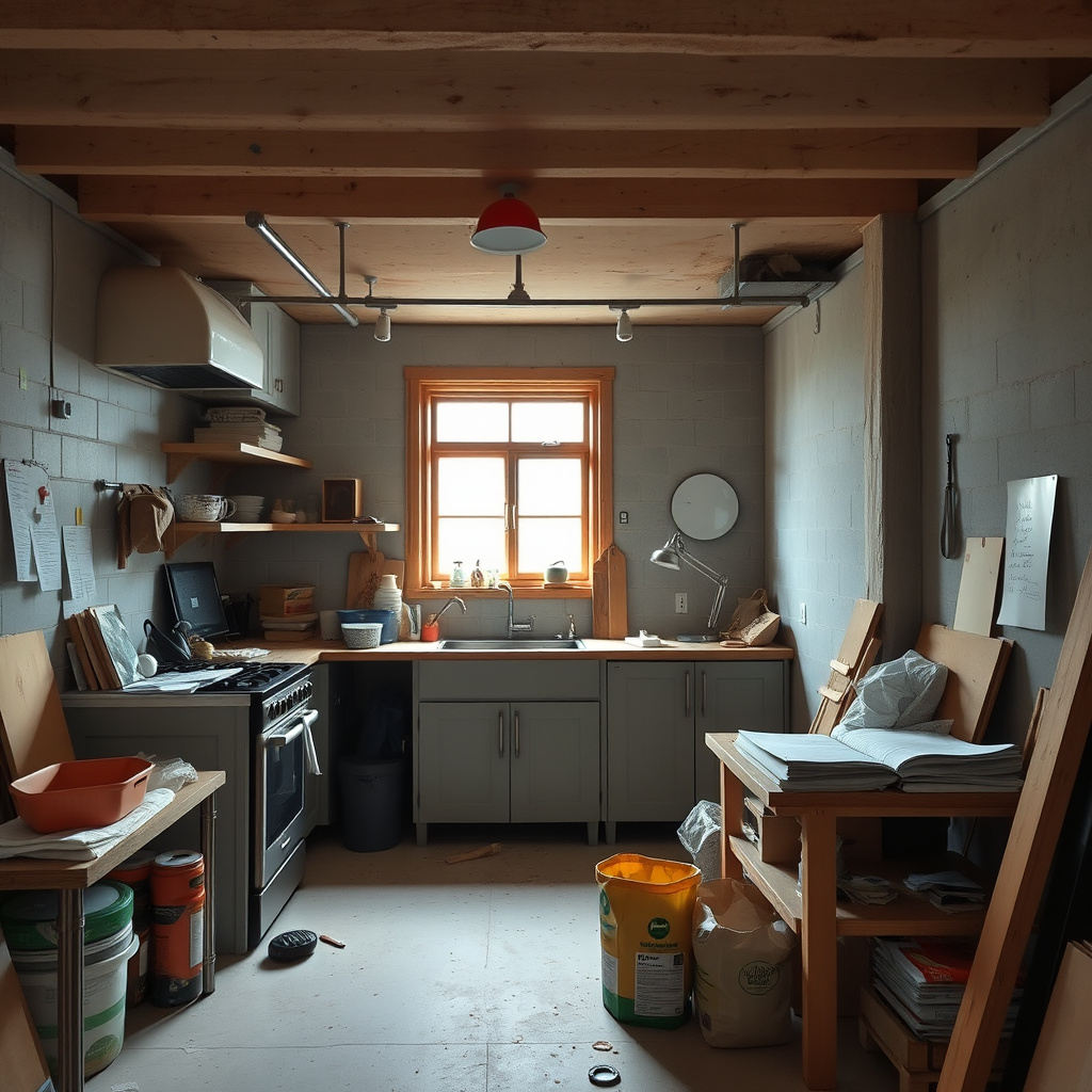 How Much to Renovate Kitchen: A Detailed Cost Breakdown for Your Remodel 10 Hidden Costs and Budget Buffers