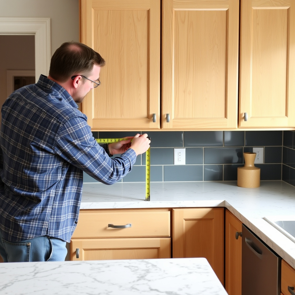 How to Measure Kitchen Cabinets Accurately for Your Remodel 5 Step-by-Step Method to Measure Kitchen Cabinets