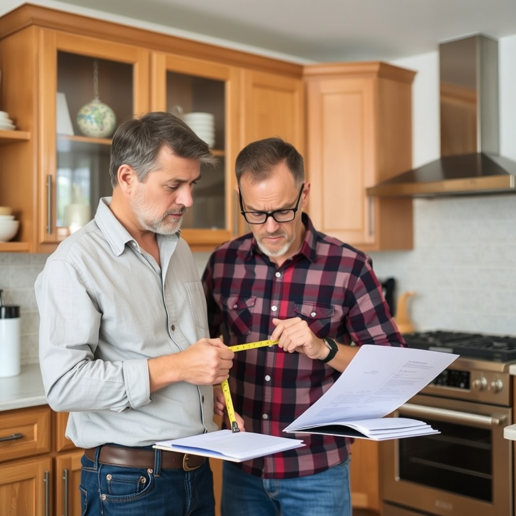 How to Measure Kitchen Cabinets Accurately for Your Remodel 9 Common Mistakes When Measuring Kitchen Cabinets