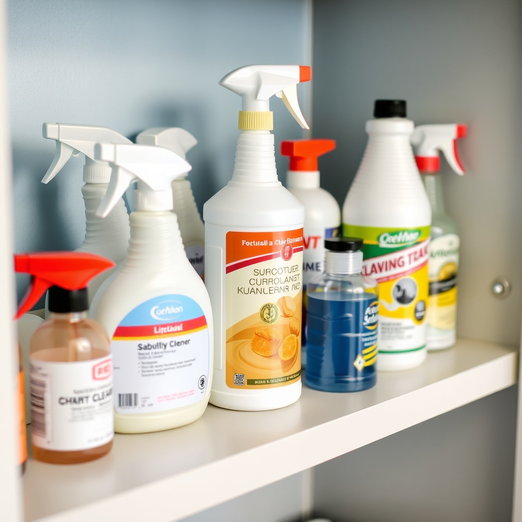How to Remove Grease from Kitchen Cabinets Effectively 8 Commercial Products and Tools for Grease Removal