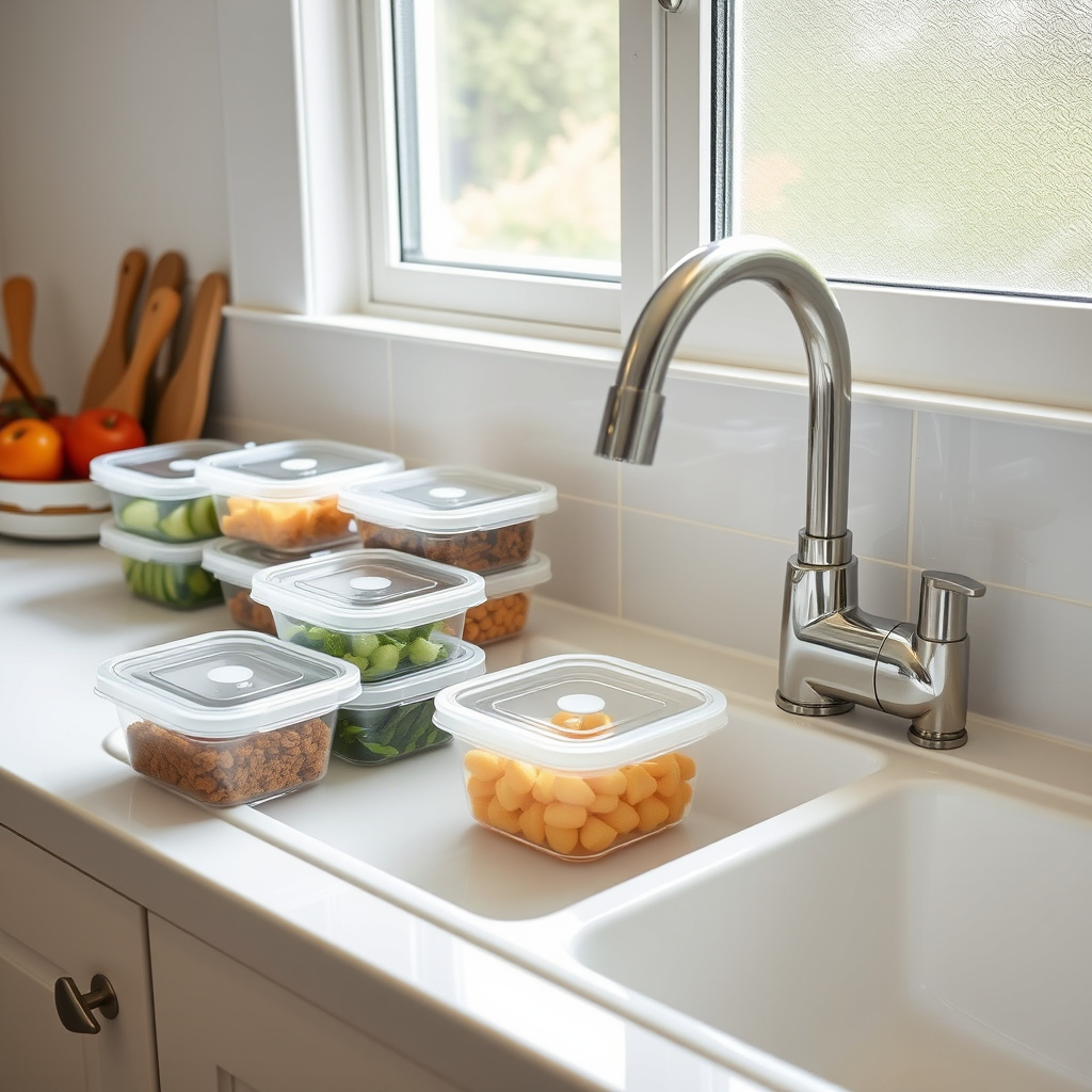 Sanitation: The First Step to Get Rid of Roaches in Kitchen