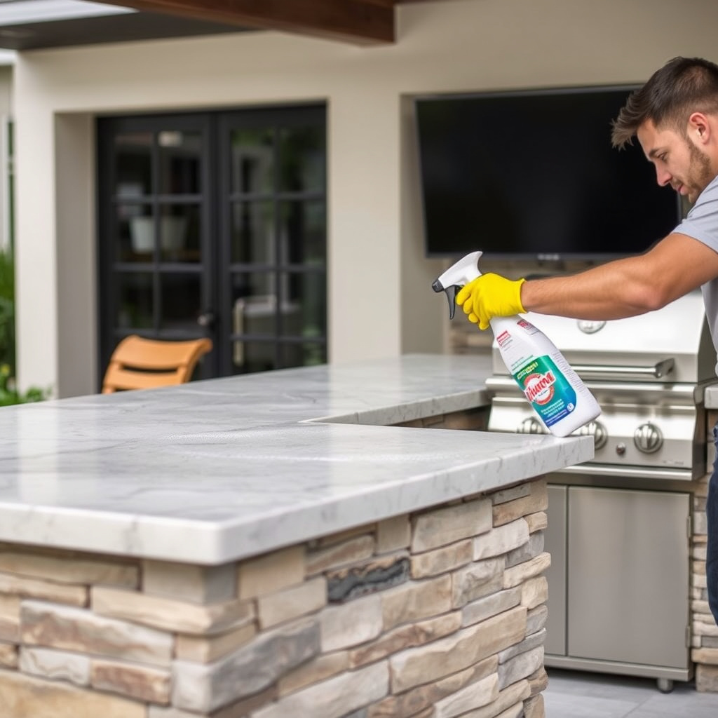 How Much Does an Outdoor Kitchen Cost? A Detailed Price Guide 11 Maintenance Costs and Longevity Considerations