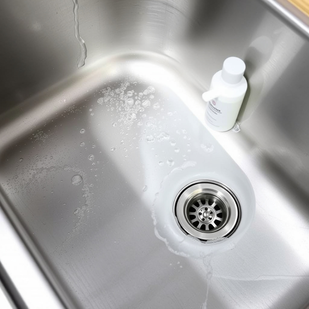 Preventing Future Kitchen Sink Clogs