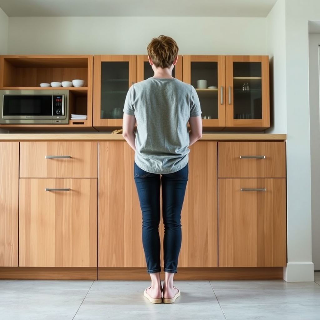 Why Cabinet Height Matters in Kitchen Design