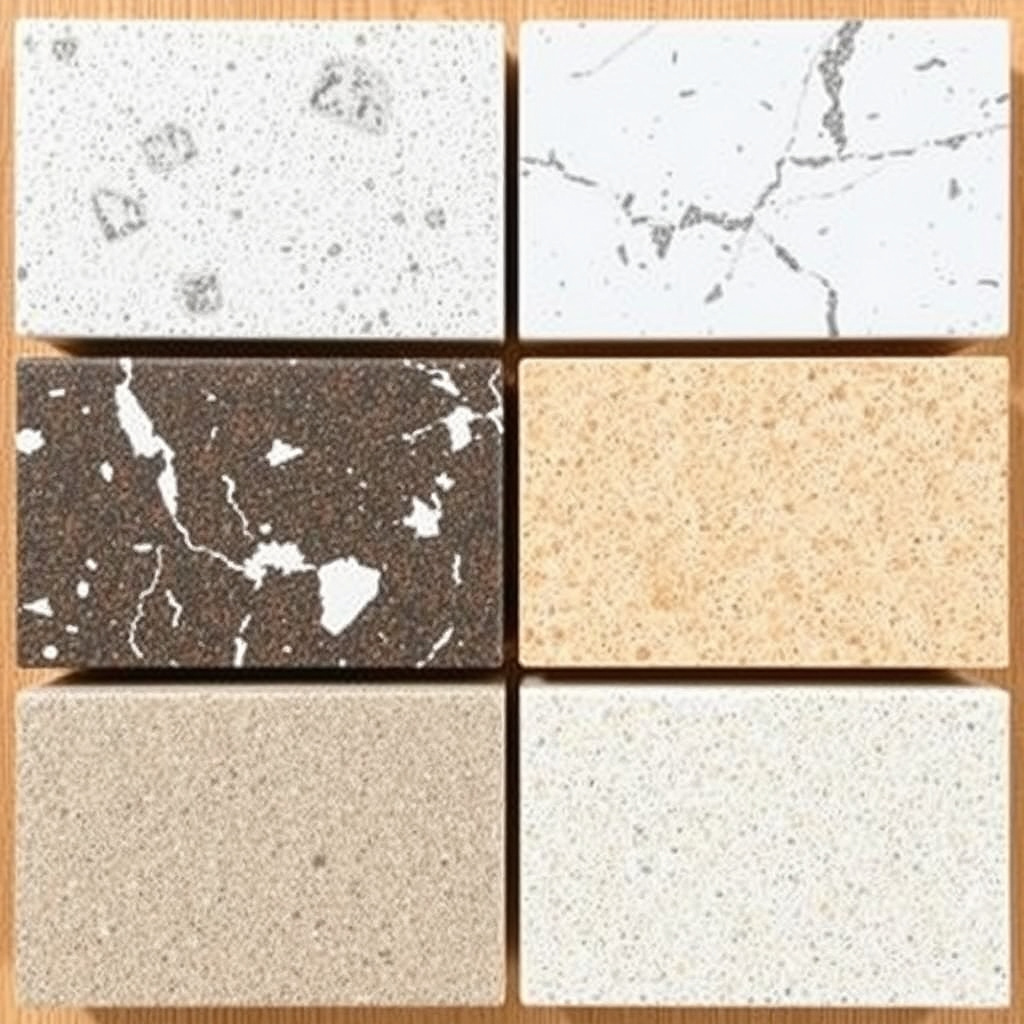 Considering Countertop Materials in Height Planning