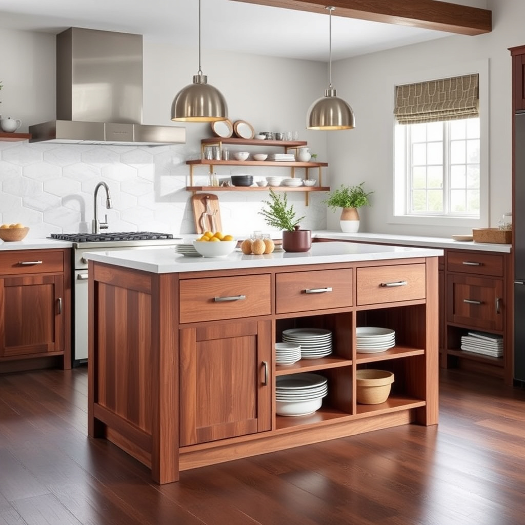 Functional Accessories and Storage Solutions