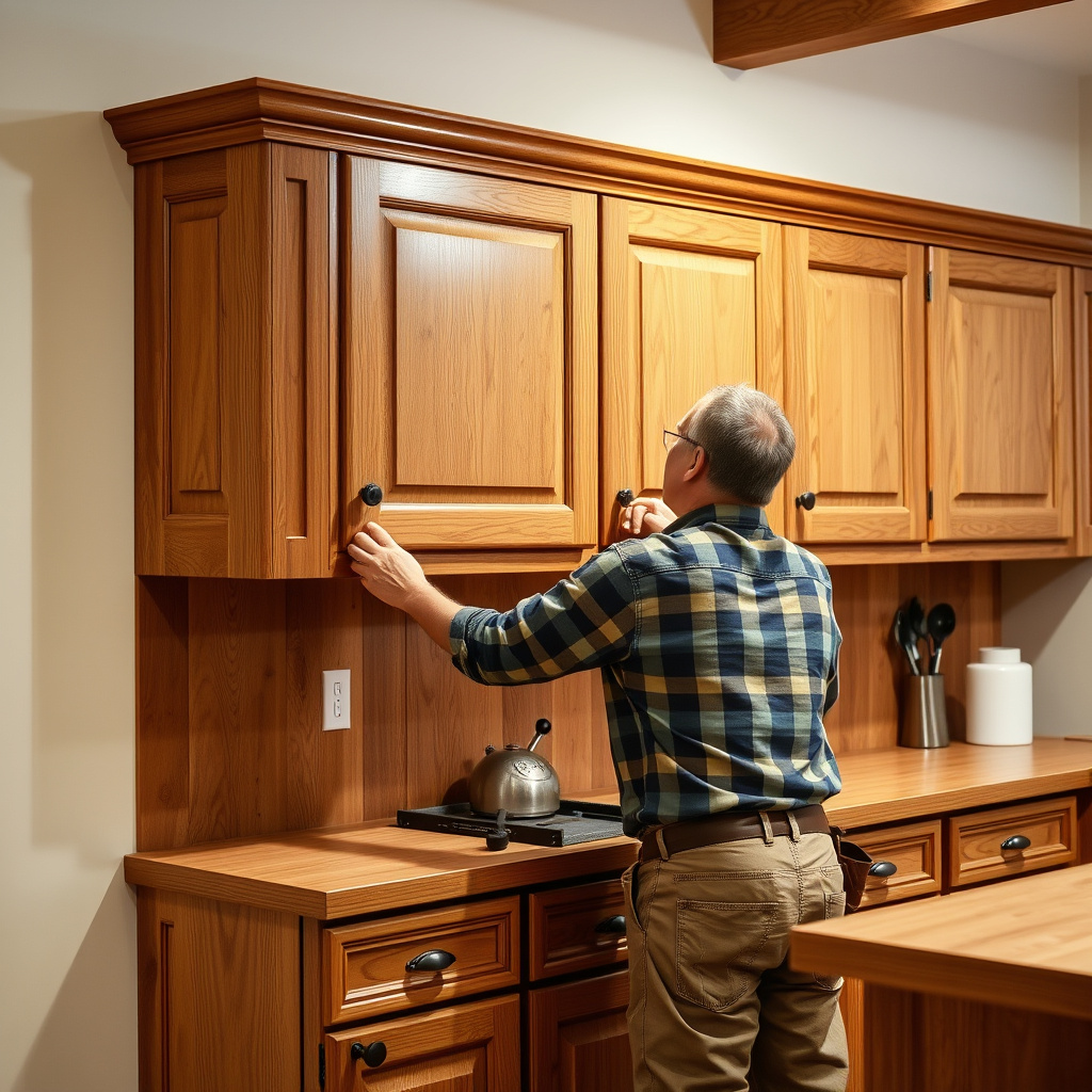 Custom Cabinet Installation: What Drives the Costs