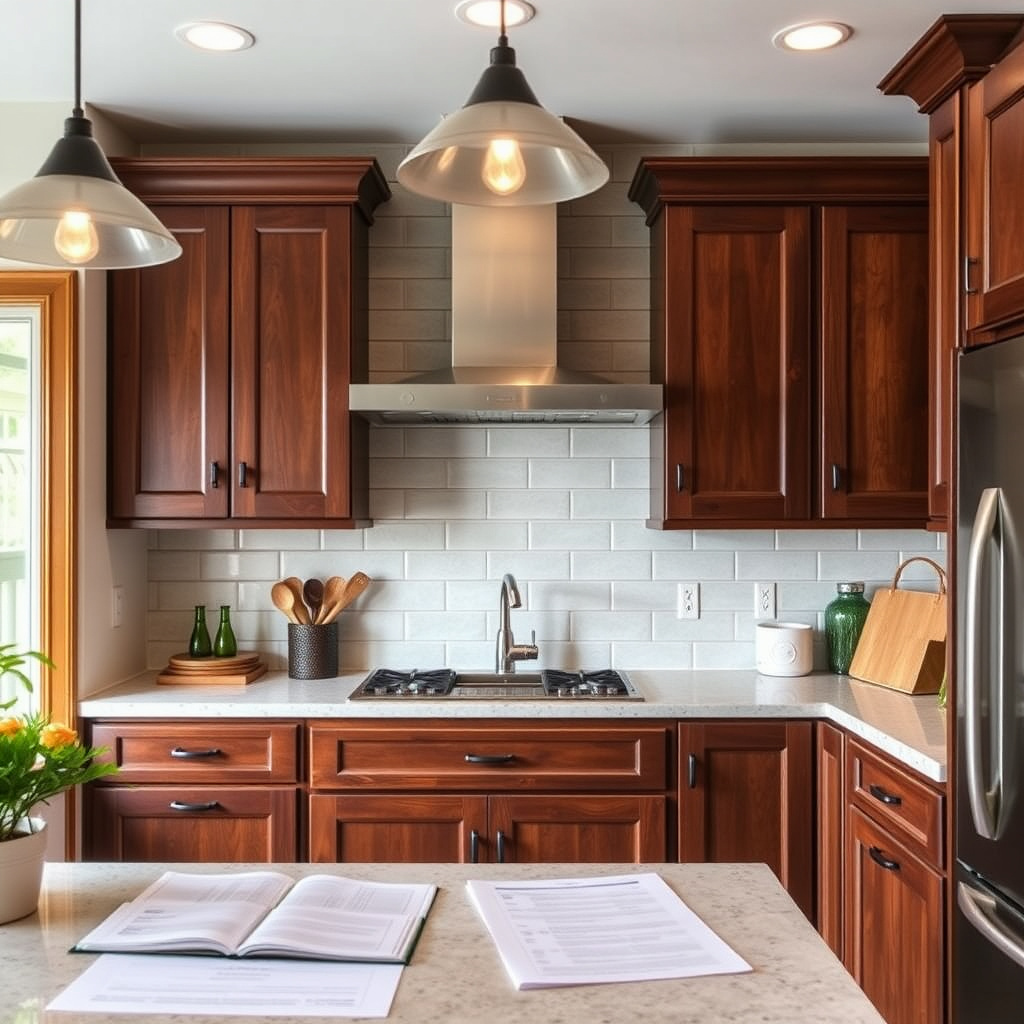Tips to Control How Much to Install Kitchen Cabinets