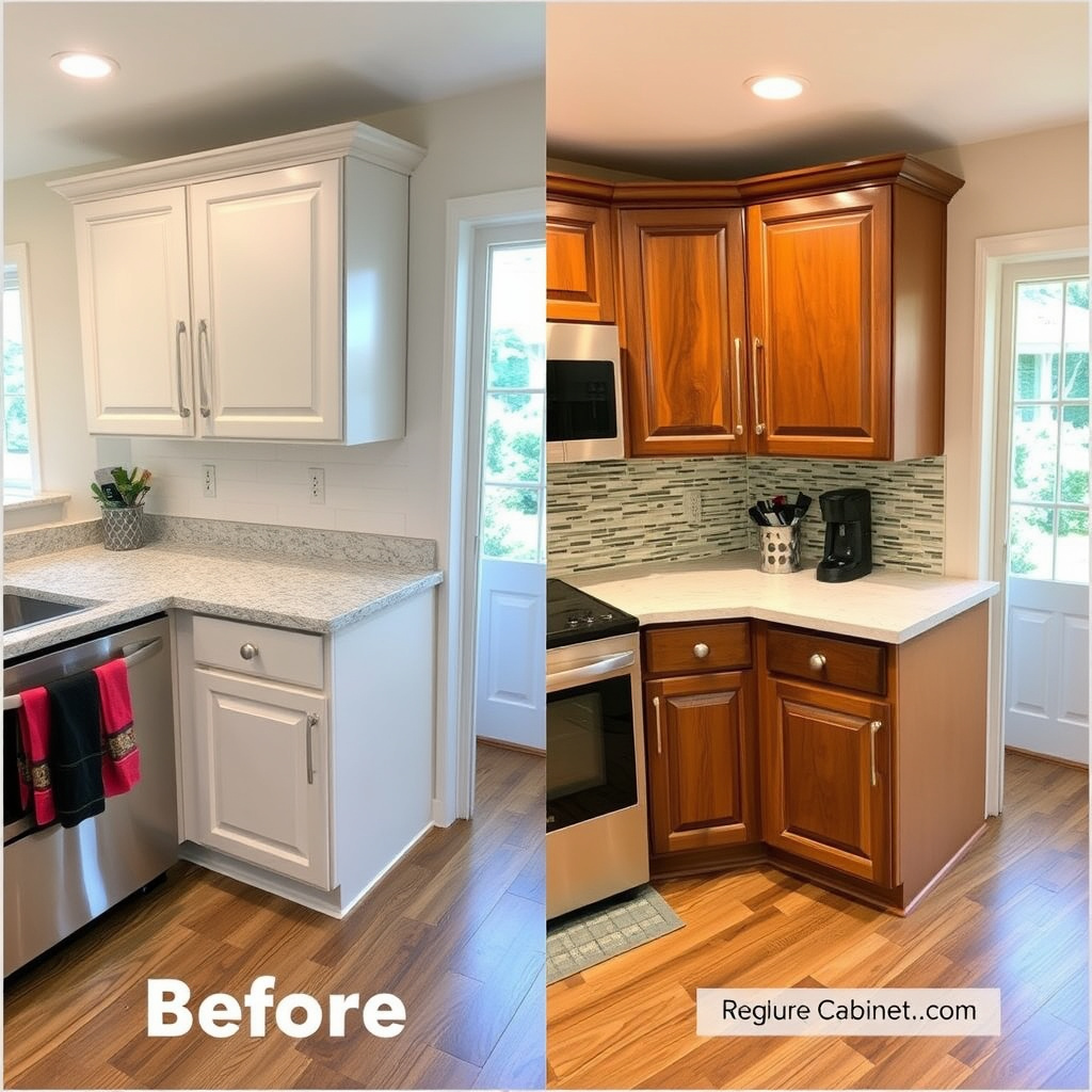 Comparing Cabinet Refacing to Replacement Costs