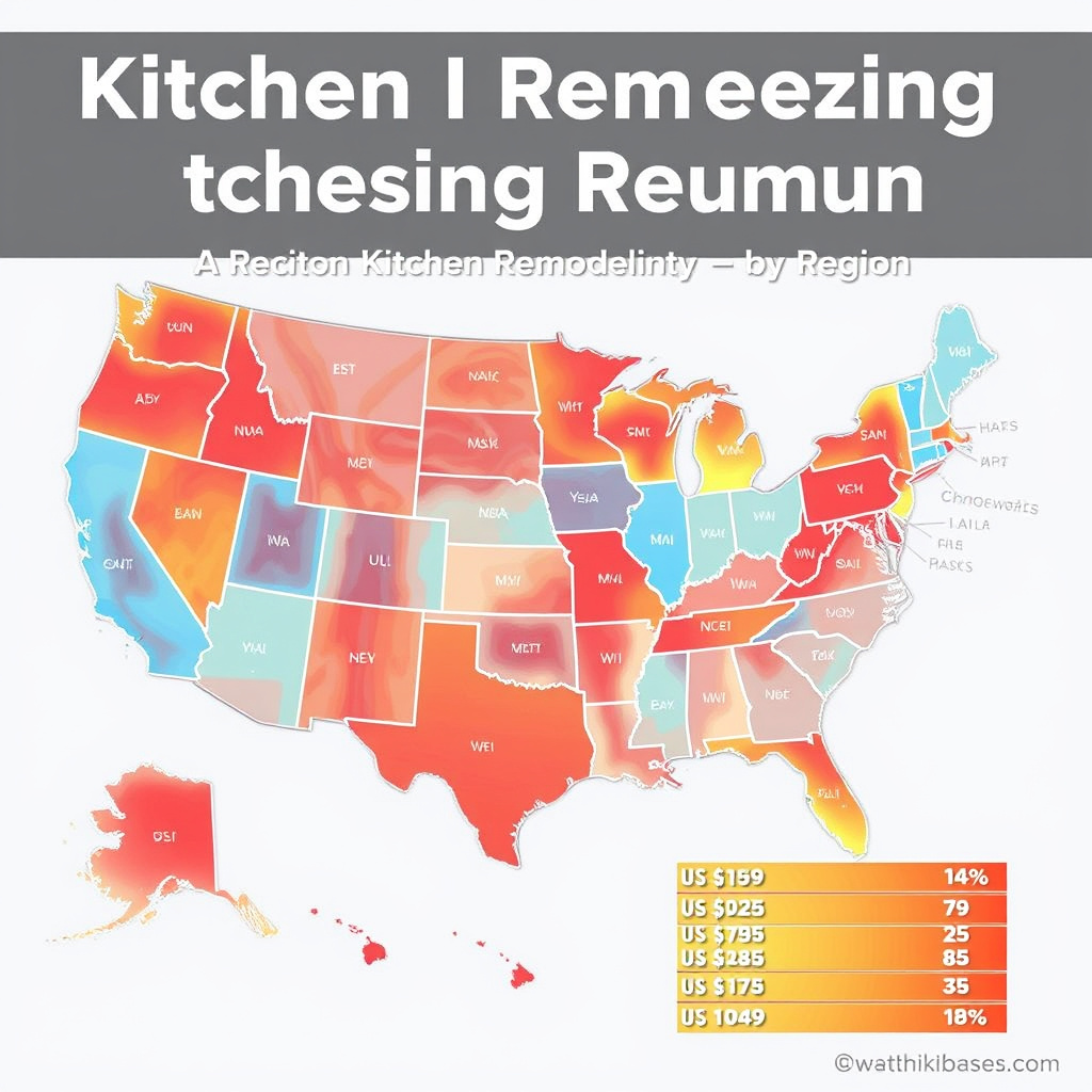 Regional Cost Variations Impacting Refacing Budget