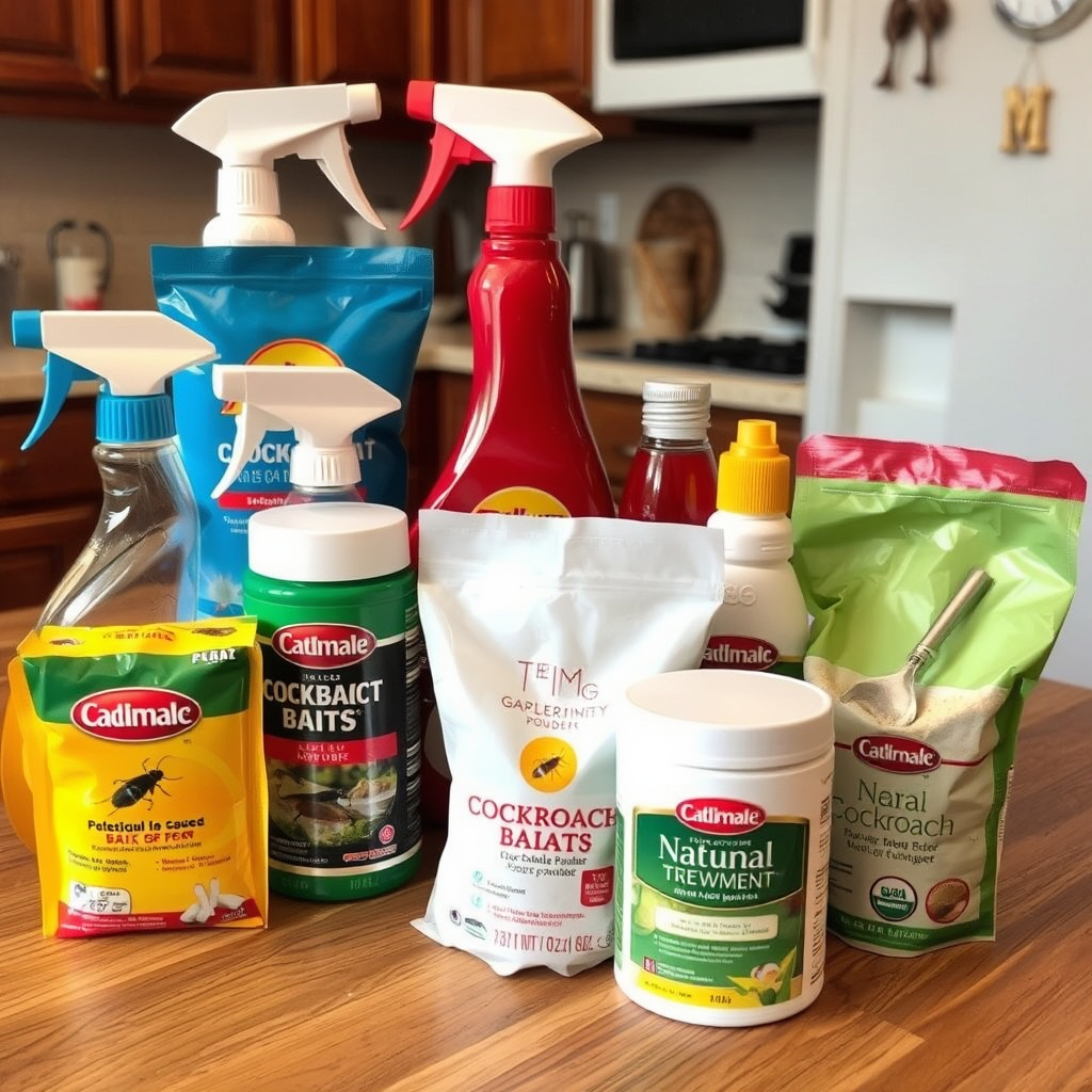 Using Chemical and Natural Treatments
