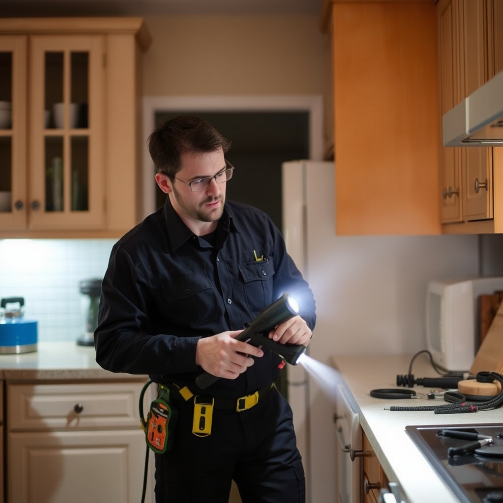 Professional Pest Control Options