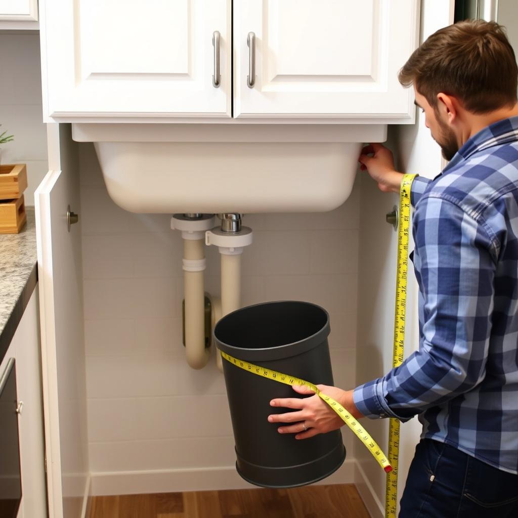 How Many Gallons Is a Kitchen Trash Can? Understanding the Right Size for Your Needs 8 Measuring and Matching Kitchen Trash Can Capacity to Your Needs
