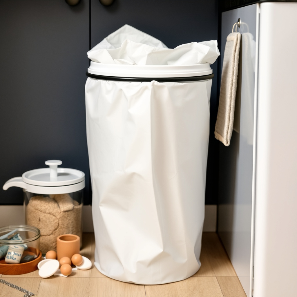 How Many Gallons Is a Kitchen Trash Can? Understanding the Right Size for Your Needs 10 Handling Trash Bags and Accessories for Kitchen Trash Cans