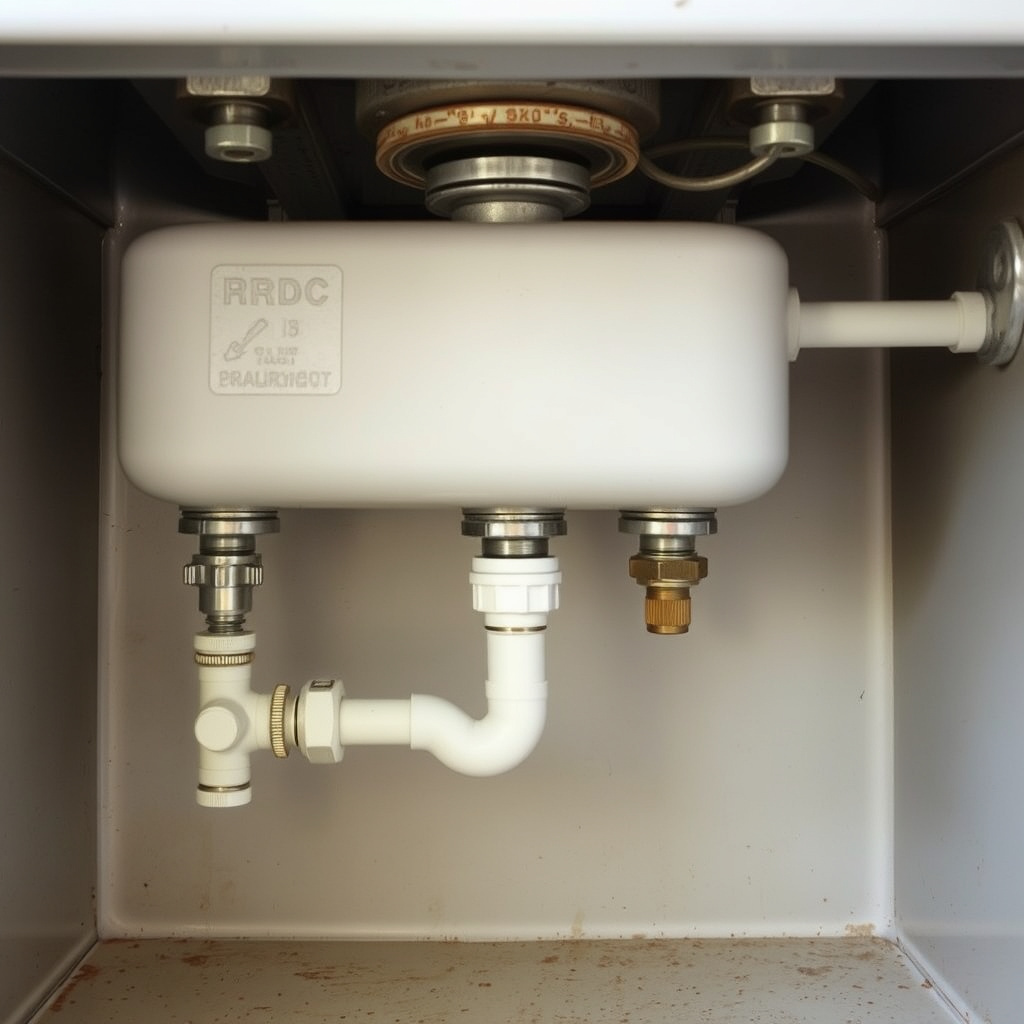Preparation Before Removing the Kitchen Sink Drain