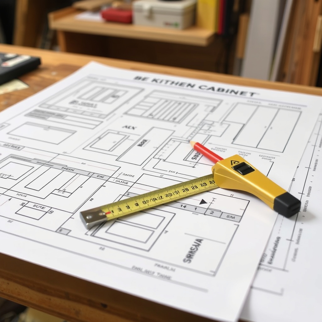Understanding and Using Free Kitchen Cabinet Plans