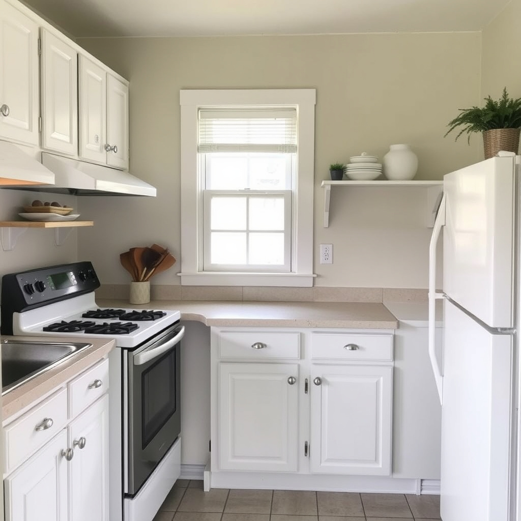 Budget Kitchen Remodel Options