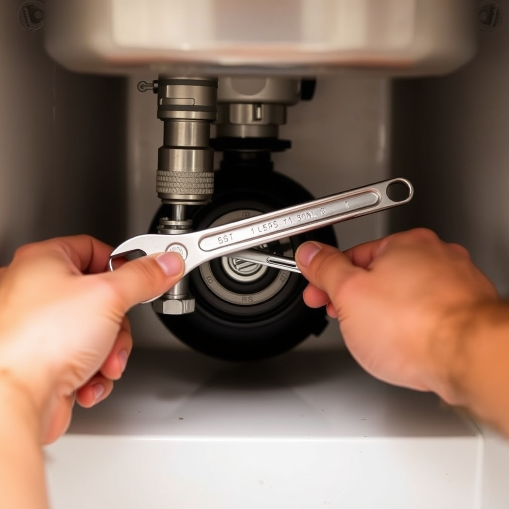 Manual Methods to Clear a Clogged Kitchen Sink with Disposal
