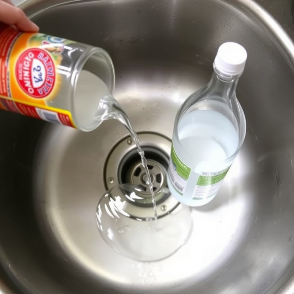Using Natural Solutions to Promote Drain Flow