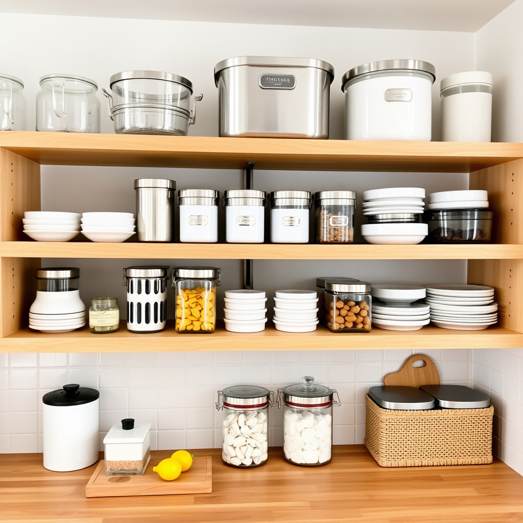 Maximizing Storage While Enhancing Style