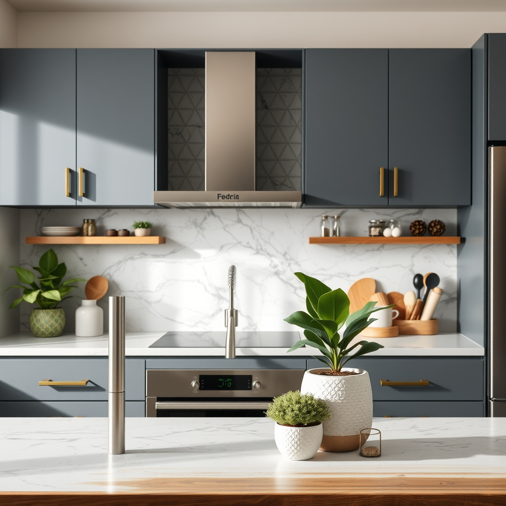 Incorporating Functional and Decorative Elements