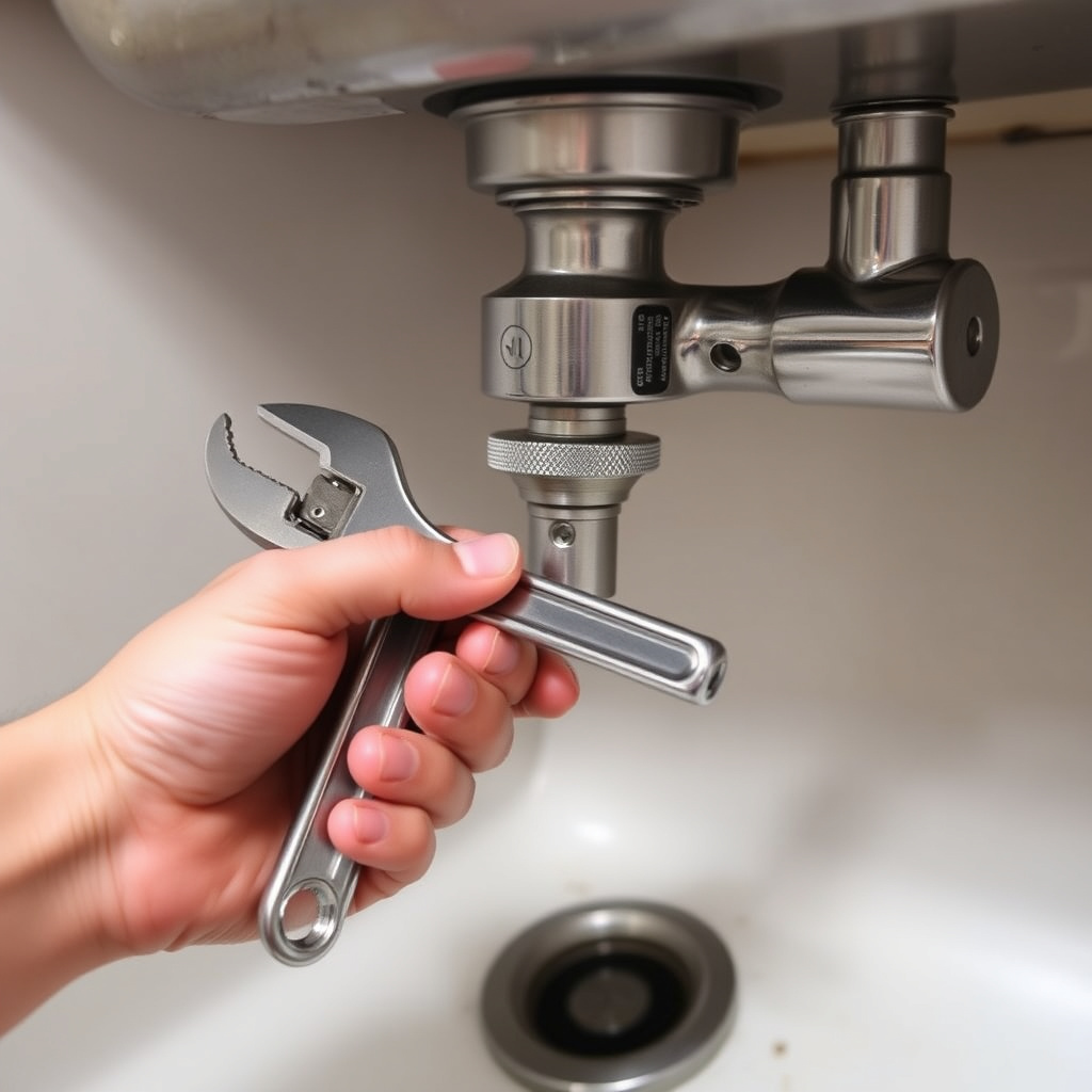 How to Replace Kitchen Sink Faucet Quickly and Easily 5 Removing the Old Kitchen Sink Faucet
