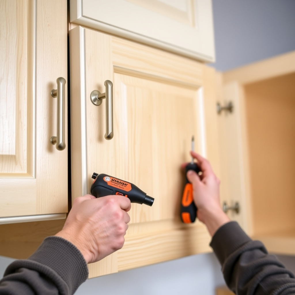 How To Replace Kitchen Cabinets: A Step-by-Step Guide 3 Removing Old Kitchen Cabinets Safely and Efficiently