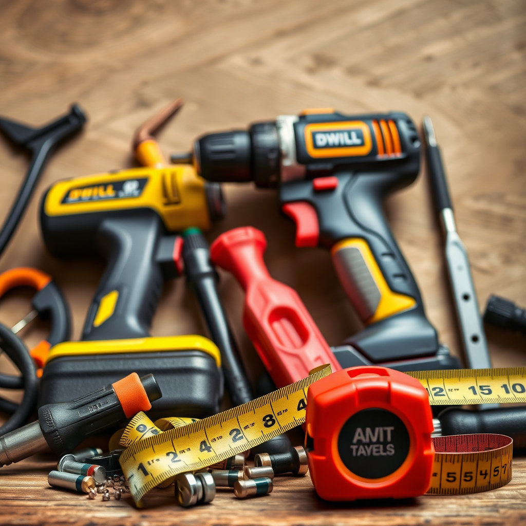 How To Replace Kitchen Cabinets: A Step-by-Step Guide 6 Tools and Materials Needed for Replacing Kitchen Cabinets