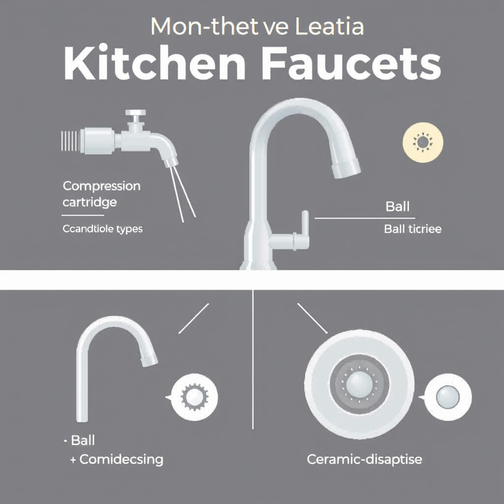 Fixing Specific Faucet Types with a Drip