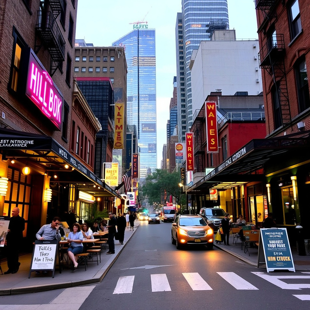 How Did Hell’s Kitchen Get Its Name? Exploring the Origins of the Famous NYC Neighborhood 10 Modern Usage and Popularity of the Name