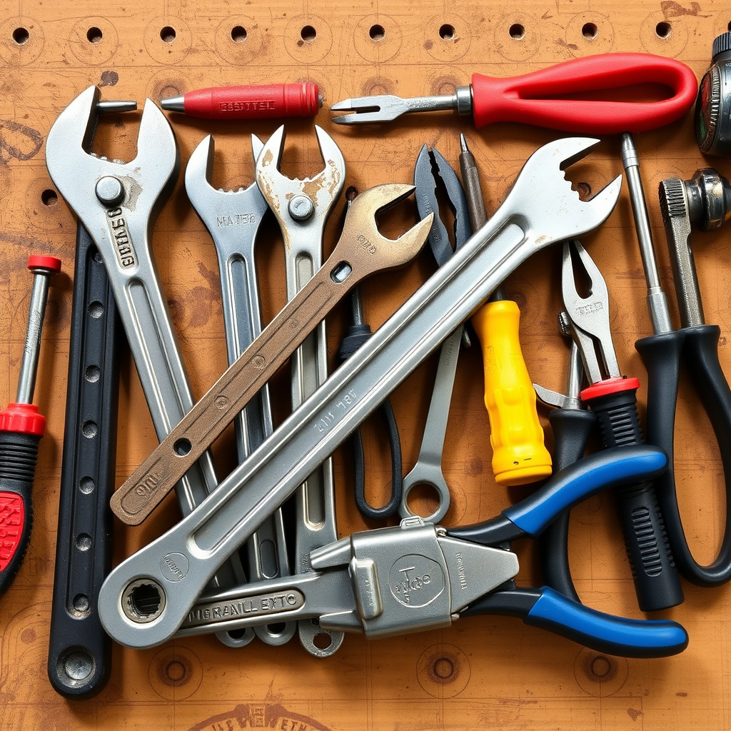 How to Tighten a Kitchen Faucet: A Step-by-Step Guide 5 Gathering Necessary Tools for Tightening a Kitchen Faucet