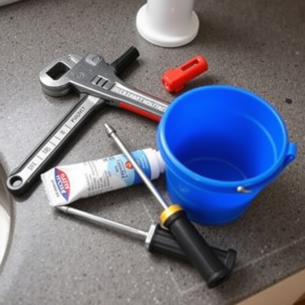 How to Replace Kitchen Sink Drain: A Step-by-Step DIY Guide 3 Tools and Materials Needed for Replacement