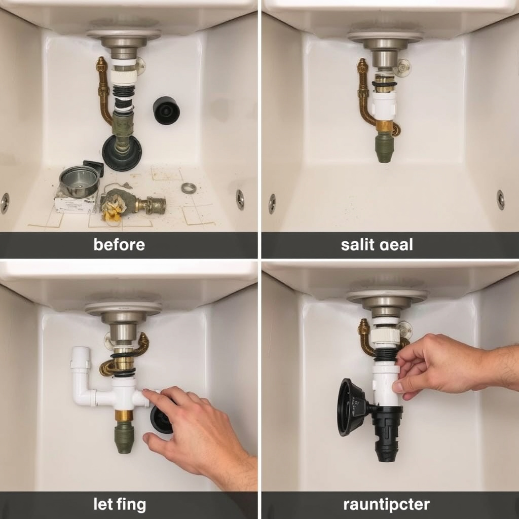 How to Replace Kitchen Sink Drain: A Step-by-Step DIY Guide 4 Step-by-Step Process to Replace Kitchen Sink Drain