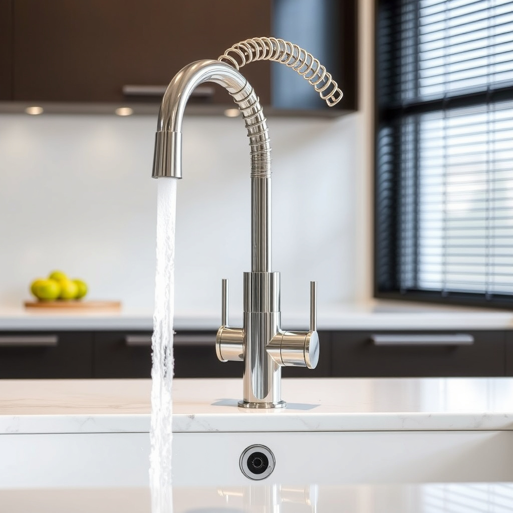 Enhancing Your Kitchen Faucet Replacement Experience