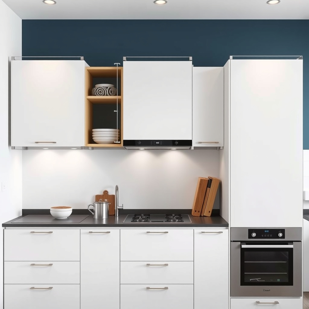 How Wide Are Kitchen Cabinets? A Practical Guide to Cabinet Dimensions 5 Dimensions of Wall Kitchen Cabinets