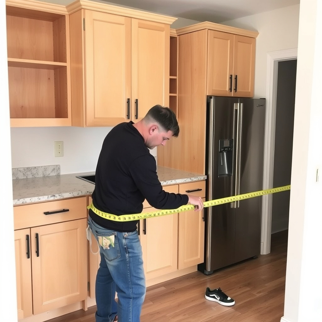How Wide Are Kitchen Cabinets? A Practical Guide to Cabinet Dimensions 9 Measuring for Kitchen Cabinet Widths