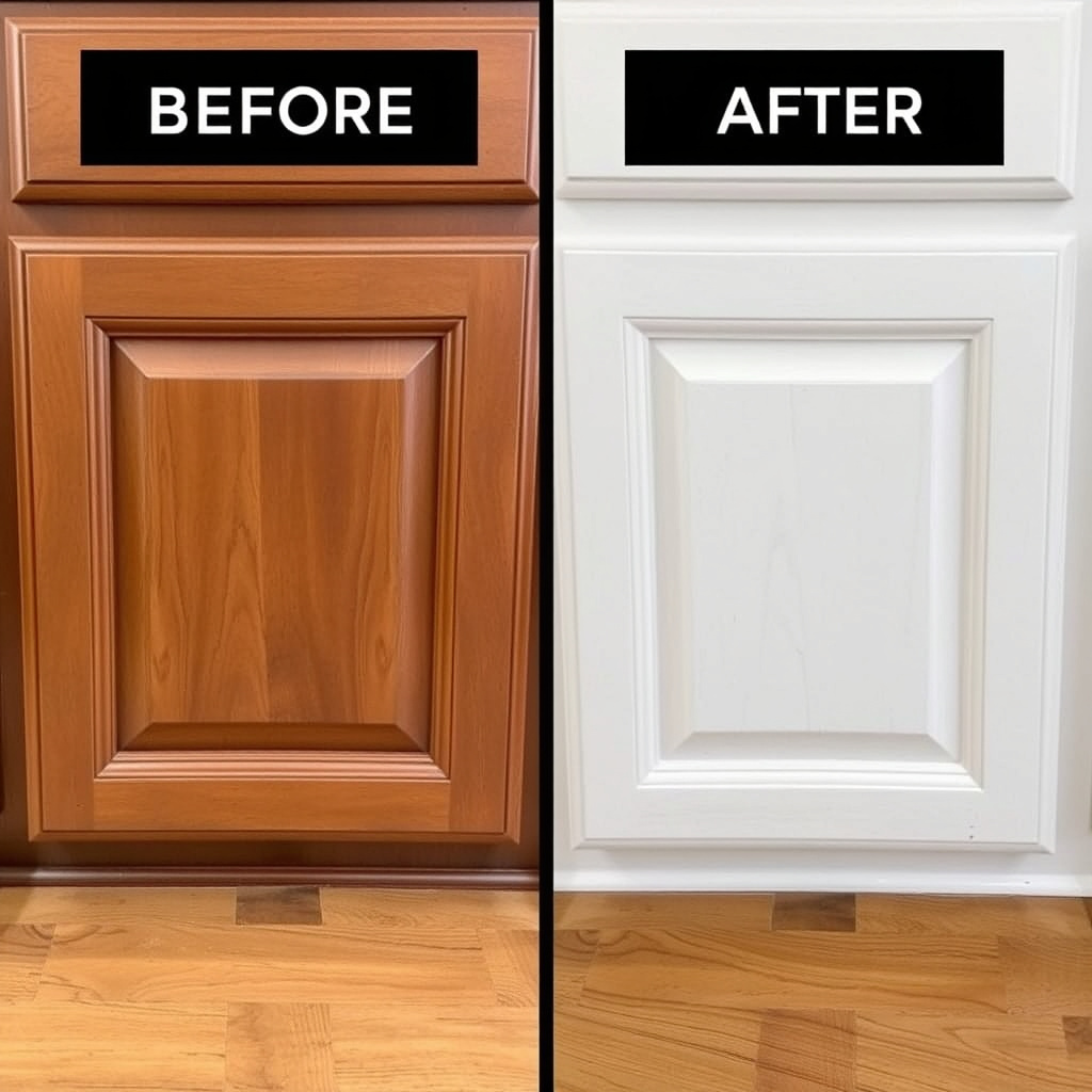 How to Redo Kitchen Cabinets: Step-by-Step Guide for a Fresh Look 10 Painting vs Refinishing: Which Method to Choose?