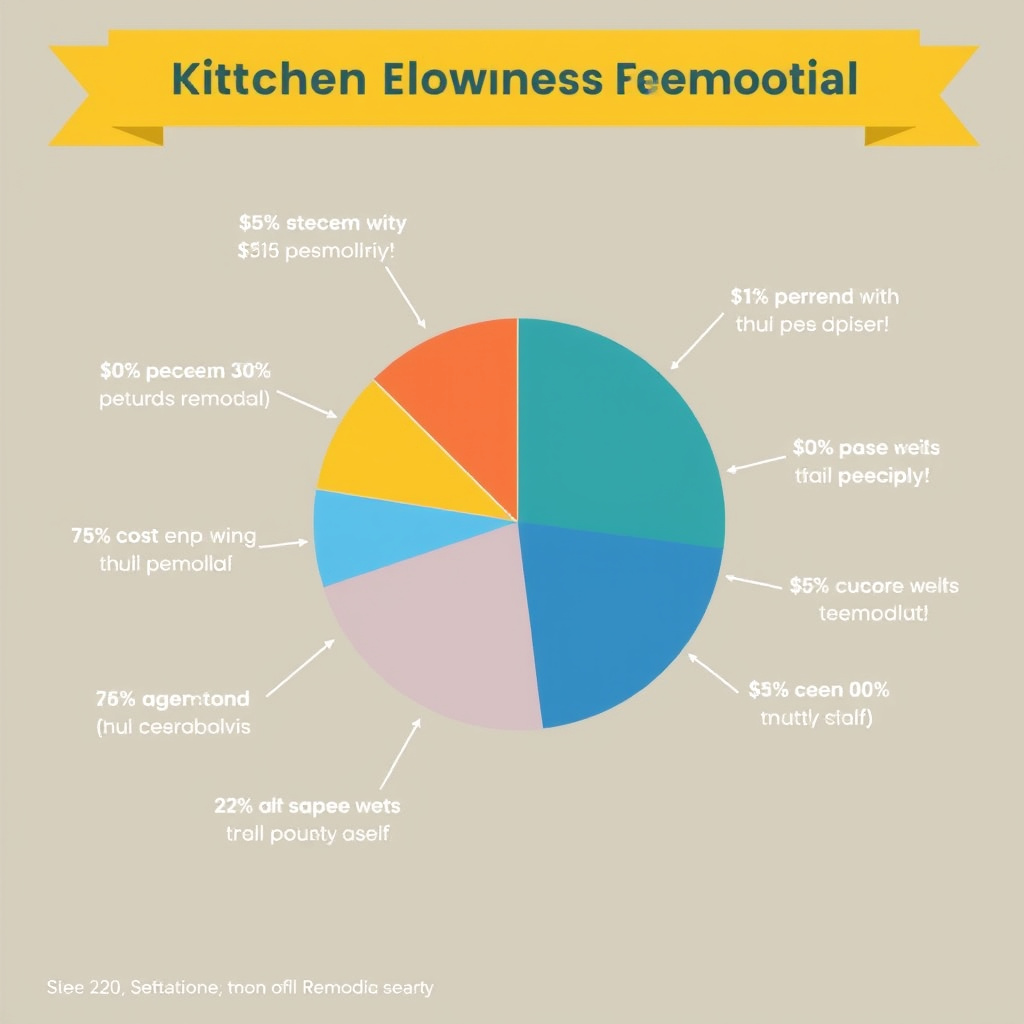 How Much Is It to Remodel a Kitchen? A Detailed Cost Guide 3 Budget Breakdown by Kitchen Remodeling Categories