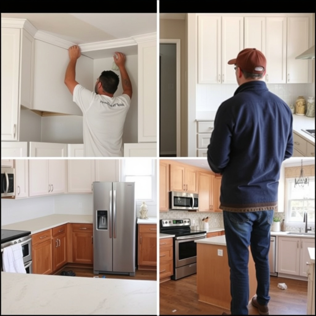 How Much Is It to Remodel a Kitchen? A Detailed Cost Guide 5 DIY vs. Hiring Professionals for Kitchen Remodeling