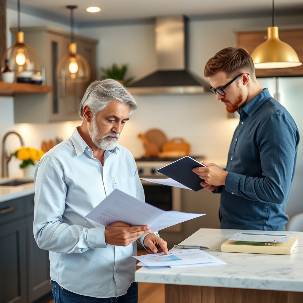 How Much Is It to Remodel a Kitchen? A Detailed Cost Guide 6 Planning Your Kitchen Remodel Budget