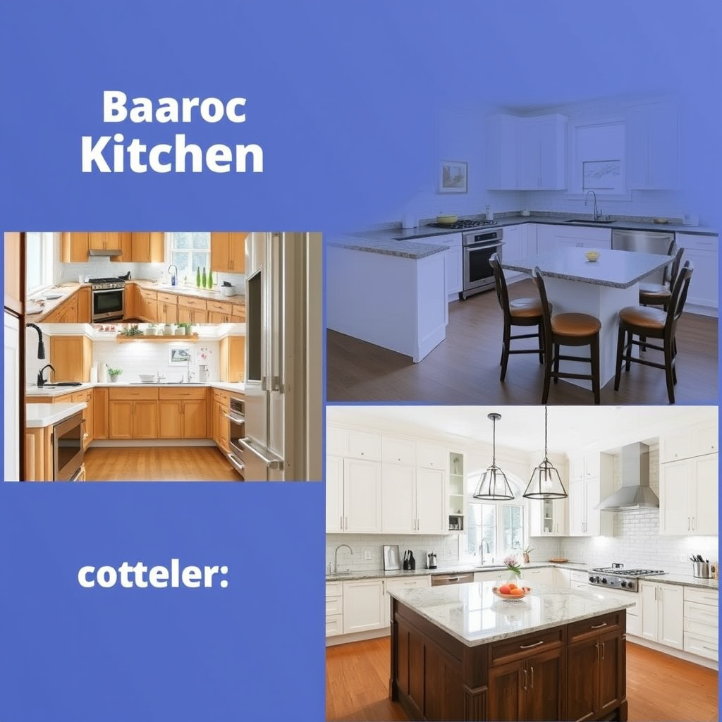 How Much Is It to Remodel a Kitchen? A Detailed Cost Guide 7 Types of Kitchen Remodels and Their Cost Ranges