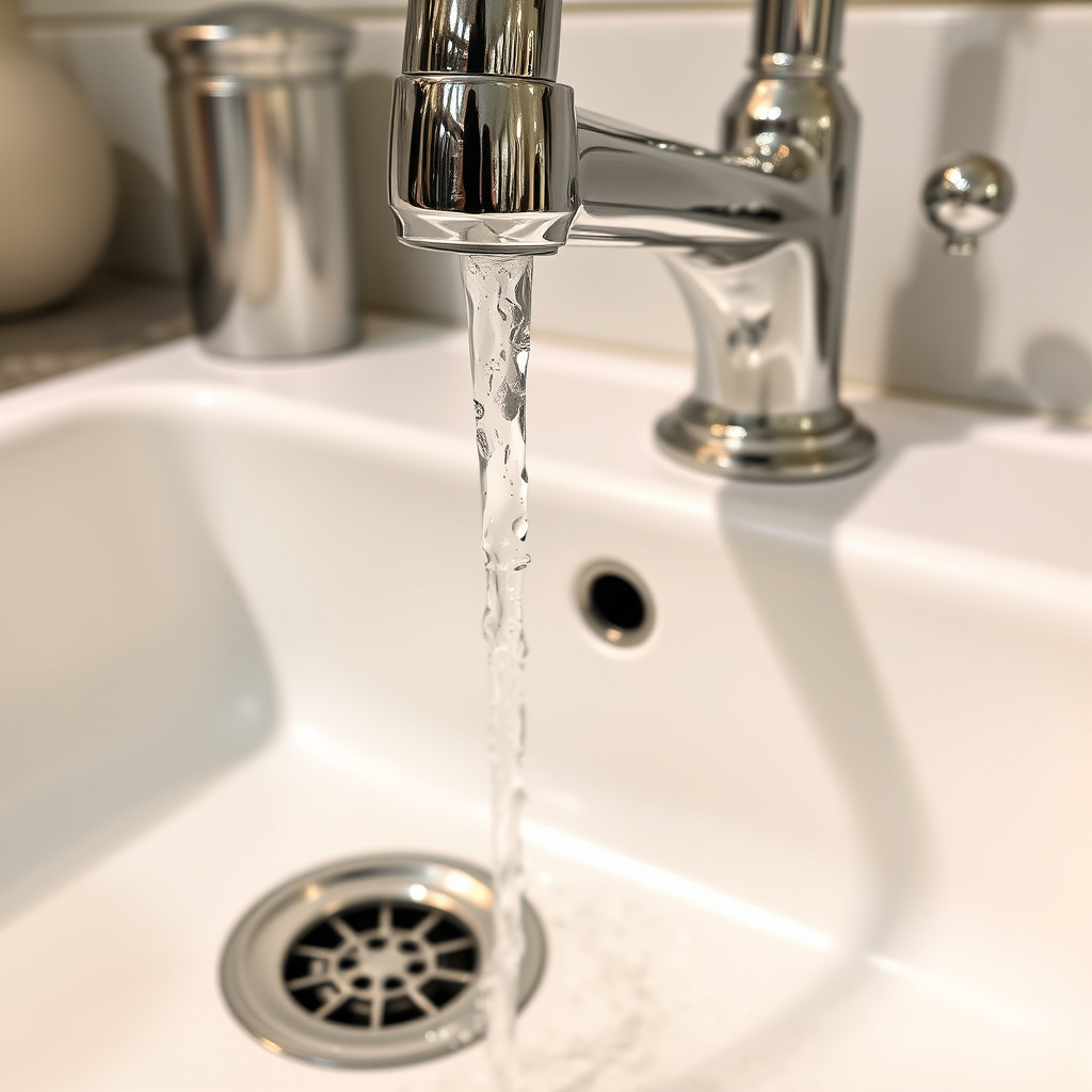 Sink and Drain Maintenance