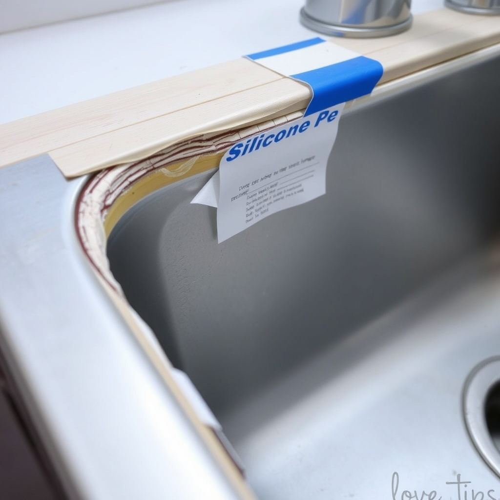 How to Seal Kitchen Sink to Countertop Effectively 11 Common Mistakes to Avoid When Sealing a Kitchen Sink