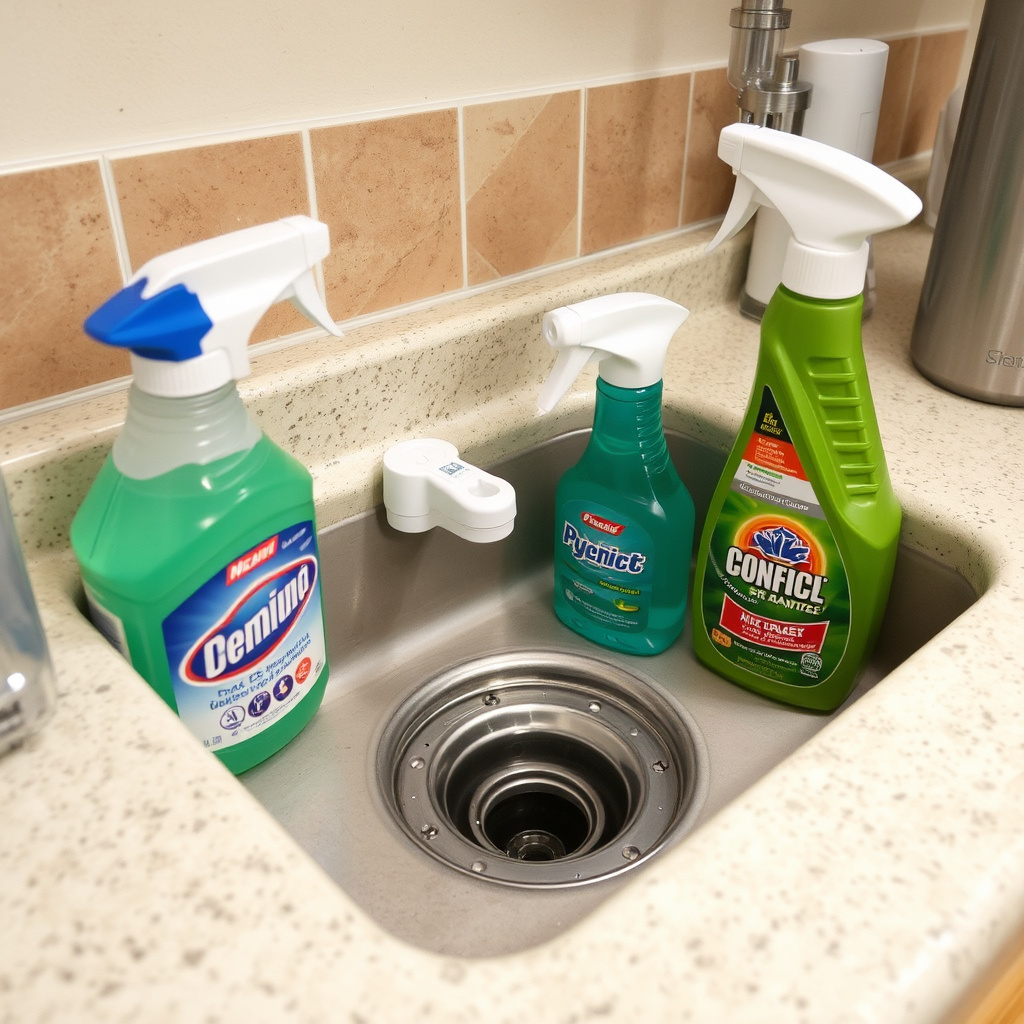How to Clean Kitchen Drain: Effective Methods for a Clog-Free Sink 8 Chemical Cleaners and When to Use Them