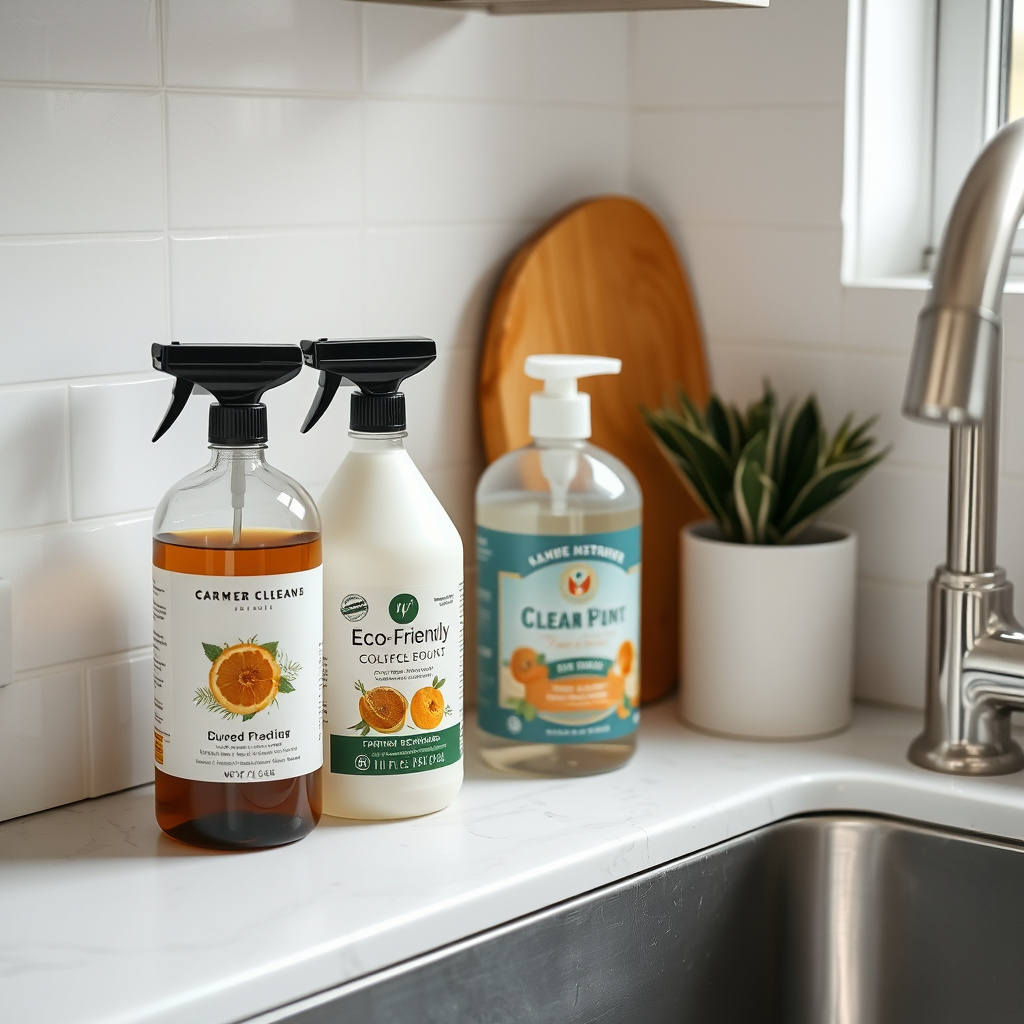 How to Clean Kitchen Drain: Effective Methods for a Clog-Free Sink 11 Environmental Impact of Drain Cleaning Choices